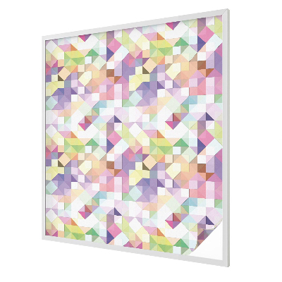 Mozaic abstract Folie autocolantă geam