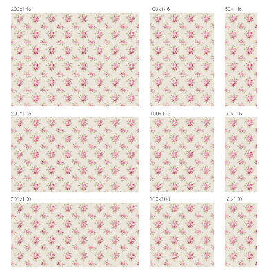 Model floral Folie geam intimitate model vitraliu