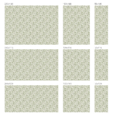 Model botanic Folie geam intimitate model vitraliu