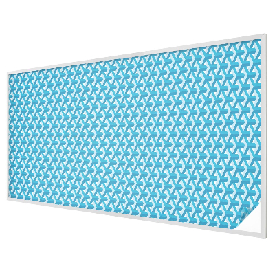 Cuburi geometrice Folie geam să nu se vadă din exterior