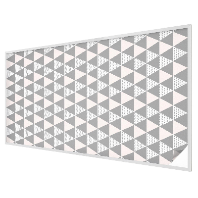 Geometrie modernă Folie geam să nu se vadă din exterior