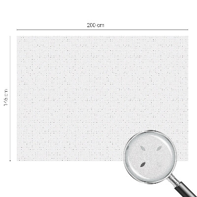 Puncte minimaliste Folie autocolantă geam