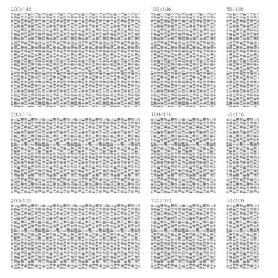 Linii minimaliste Folie geam intimitate model vitraliu