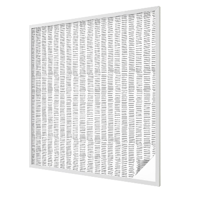 Linii minimaliste Folie geam intimitate model vitraliu