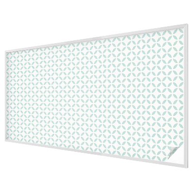 Forme abstracte Folie decorativă geam vitraliu