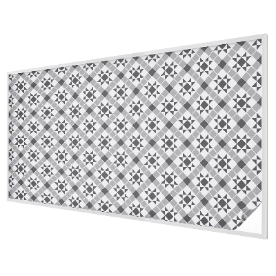 Modele geometrice Folie autocolantă geam