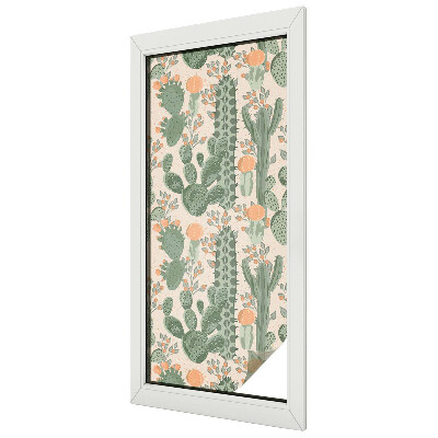 Suculente verzi Folie geam să nu se vadă din exterior