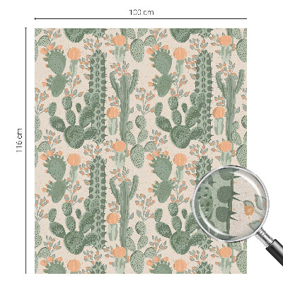 Suculente verzi Folie geam să nu se vadă din exterior