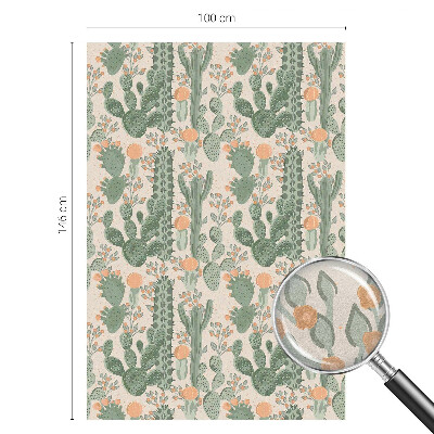 Suculente verzi Folie geam să nu se vadă din exterior