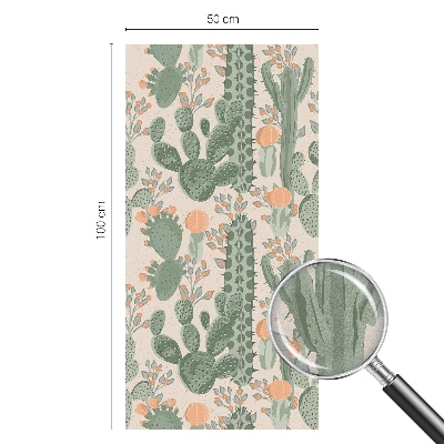 Suculente verzi Folie geam să nu se vadă din exterior