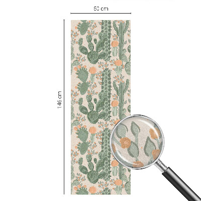 Suculente verzi Folie geam să nu se vadă din exterior