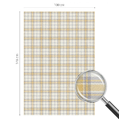 Grilă geometrică Folie geam intimitate model vitraliu