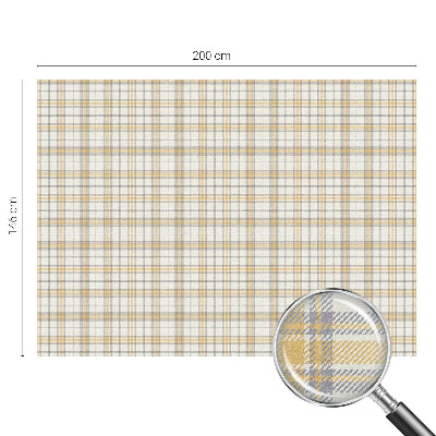 Grilă geometrică Folie geam intimitate model vitraliu