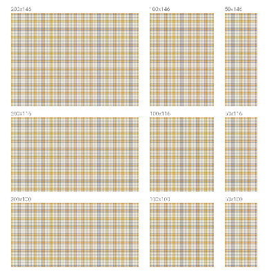 Grilă geometrică Folie geam intimitate model vitraliu