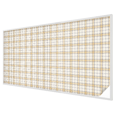 Grilă geometrică Folie geam intimitate model vitraliu