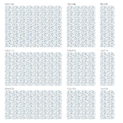 Inspirații marine Folie autocolantă geam