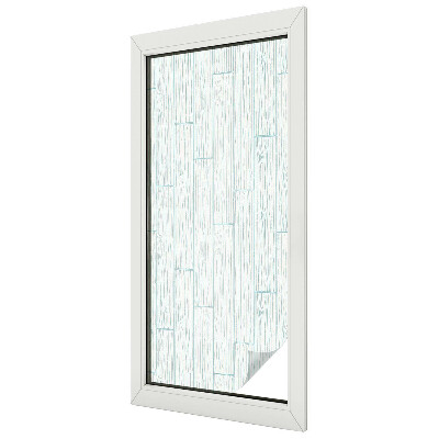 Model din lemn Folie geam intimitate model vitraliu