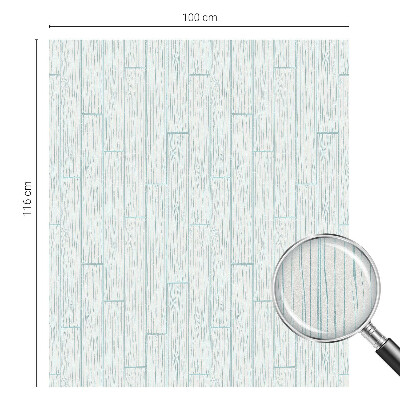 Model din lemn Folie geam intimitate model vitraliu