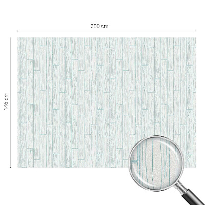 Model din lemn Folie geam intimitate model vitraliu