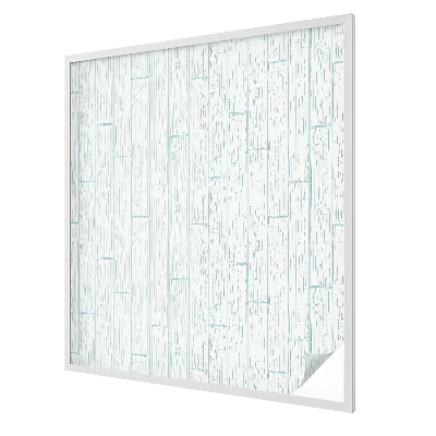 Model din lemn Folie geam intimitate model vitraliu