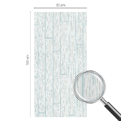 Model din lemn Folie geam intimitate model vitraliu