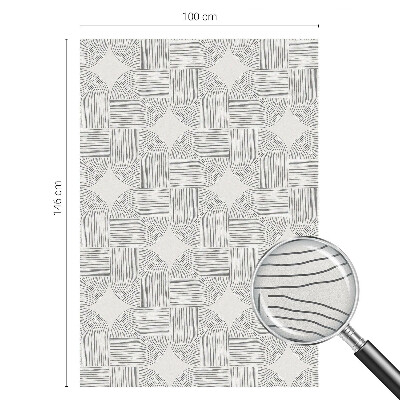 Simetrie pașnică Folie geam să nu se vadă din exterior