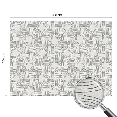 Simetrie pașnică Folie geam să nu se vadă din exterior