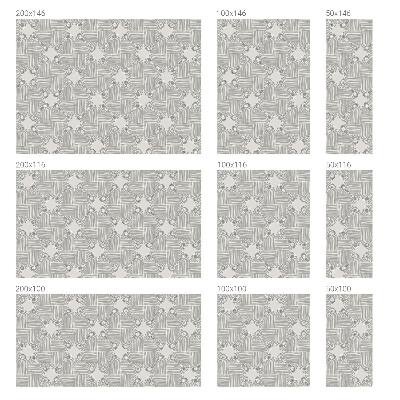 Simetrie pașnică Folie geam să nu se vadă din exterior