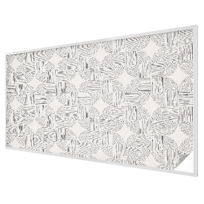 Simetrie pașnică Folie geam să nu se vadă din exterior