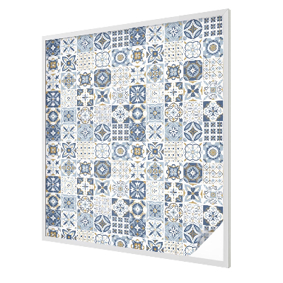 Plăci de mozaic Folie geam să nu se vadă din exterior