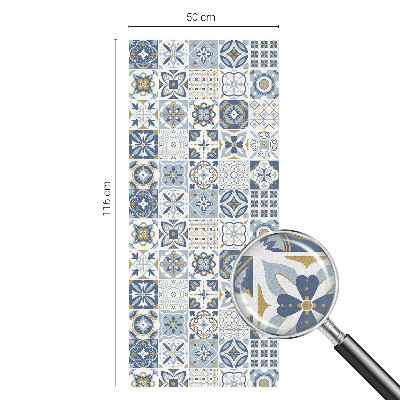 Plăci de mozaic Folie geam să nu se vadă din exterior