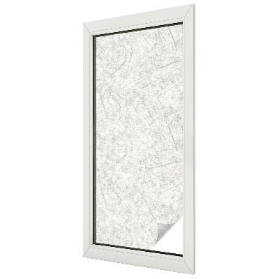 Textură de lemn Folie decorativă geam vitraliu