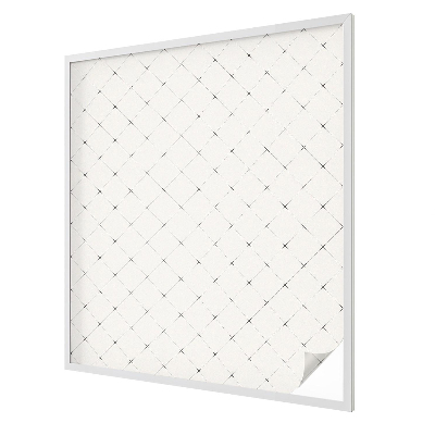 Grilă geometrică Folie geam să nu se vadă din exterior