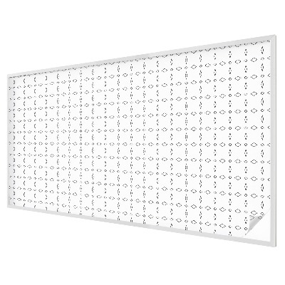 Forme de romb Folie opacă geam cu model vitraliu