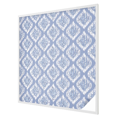 Diamante etnice Folie decorativă geam vitraliu