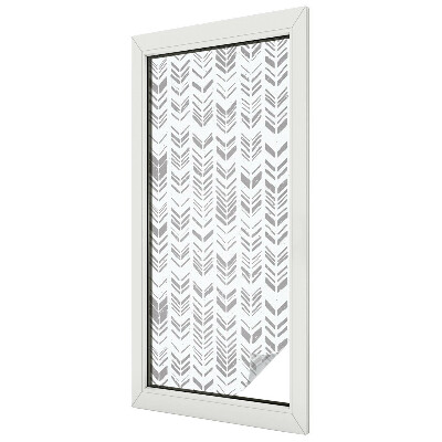 Model de săgeată Folie autocolantă geam