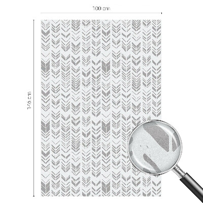 Model de săgeată Folie autocolantă geam