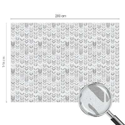 Model de săgeată Folie autocolantă geam