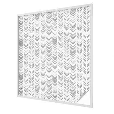 Model de săgeată Folie autocolantă geam