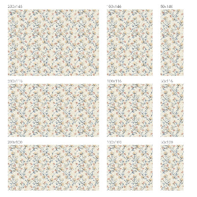 Florile armoniei Folie geam să nu se vadă din exterior