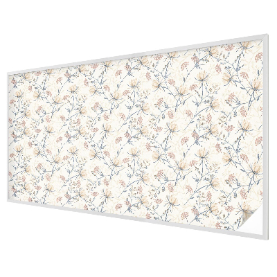 Florile armoniei Folie geam să nu se vadă din exterior