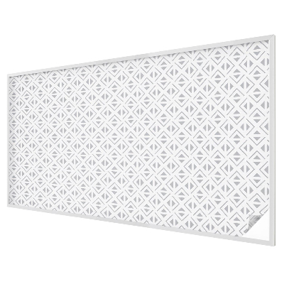 Model geometric Folie decorativă geam vitraliu