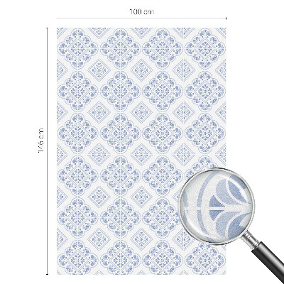 Model geometric Folie autocolantă geam