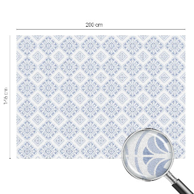 Model geometric Folie autocolantă geam