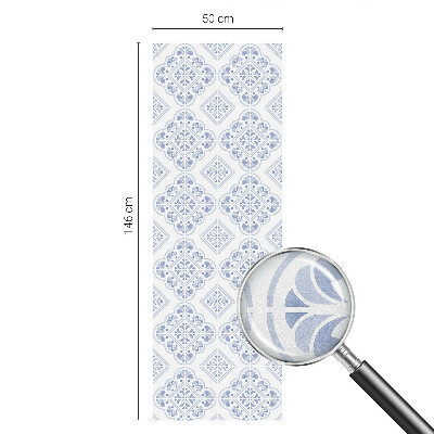 Model geometric Folie autocolantă geam