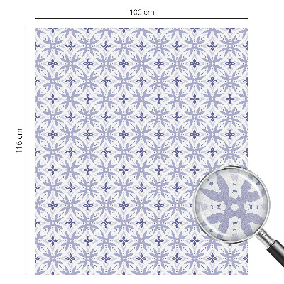 Modele violet Folie geam să nu se vadă din exterior