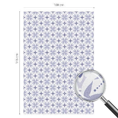 Modele violet Folie geam să nu se vadă din exterior