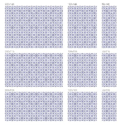 Modele violet Folie geam să nu se vadă din exterior