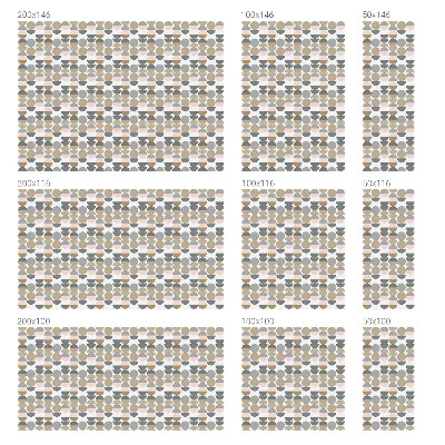 Modele geometrice Folie geam să nu se vadă din exterior