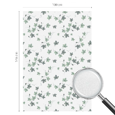 Viță verde Folie decorativă geam vitraliu